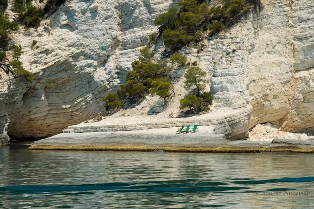 Olive&Sea Villa-Sea 马蒂纳塔 外观 照片